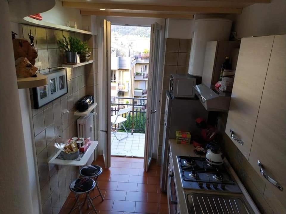 P&P Bergamo Apartment Buitenkant foto