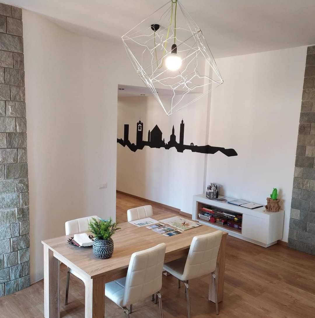 P&P Bergamo Apartment Buitenkant foto