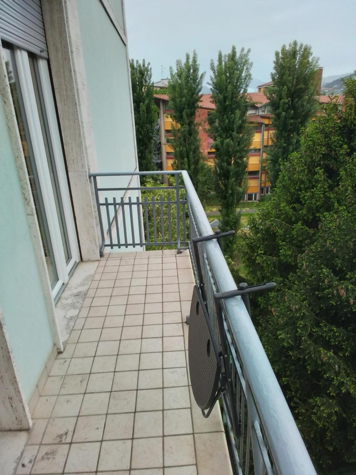P&P Bergamo Apartment Buitenkant foto