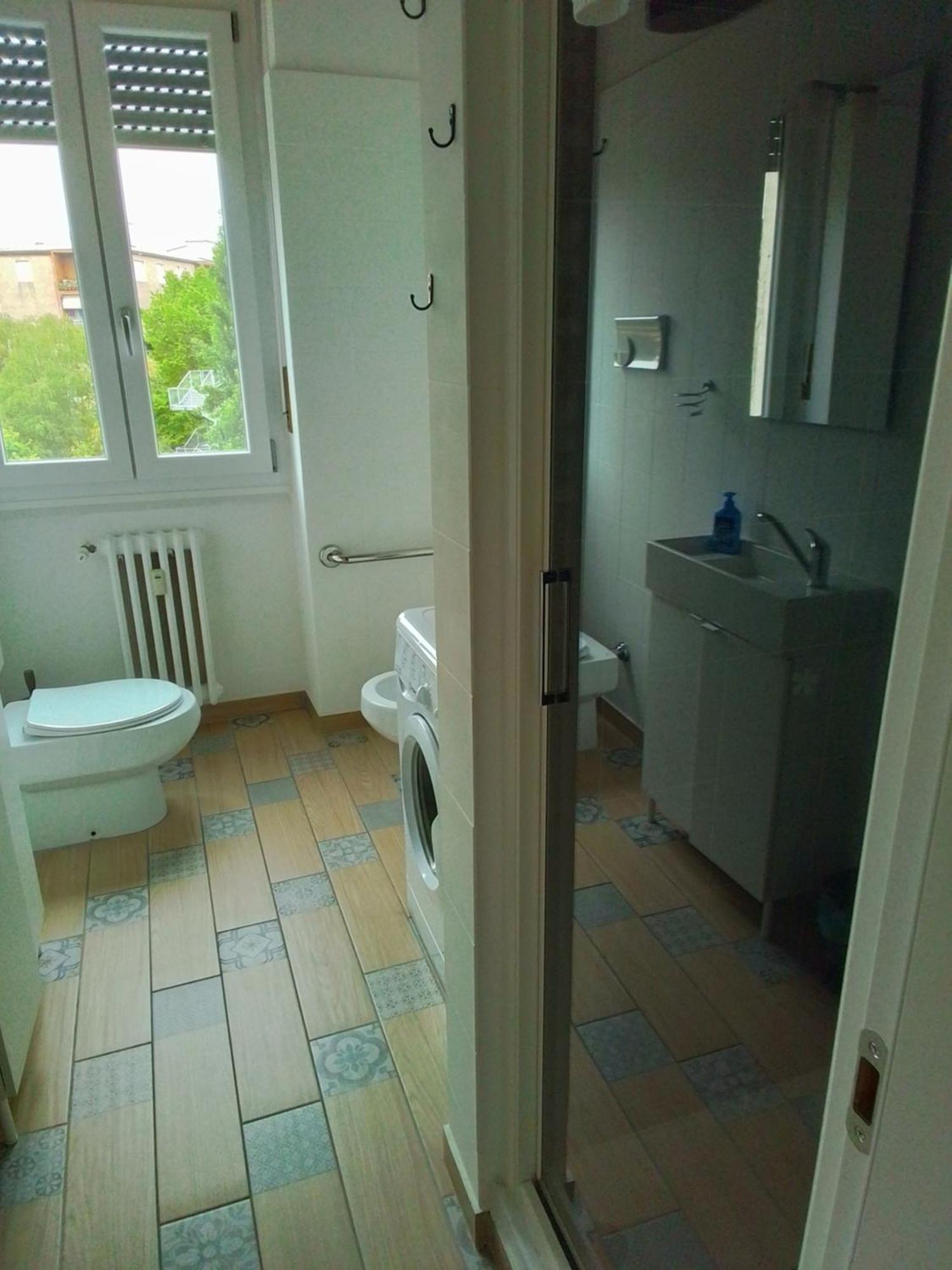 P&P Bergamo Apartment Buitenkant foto