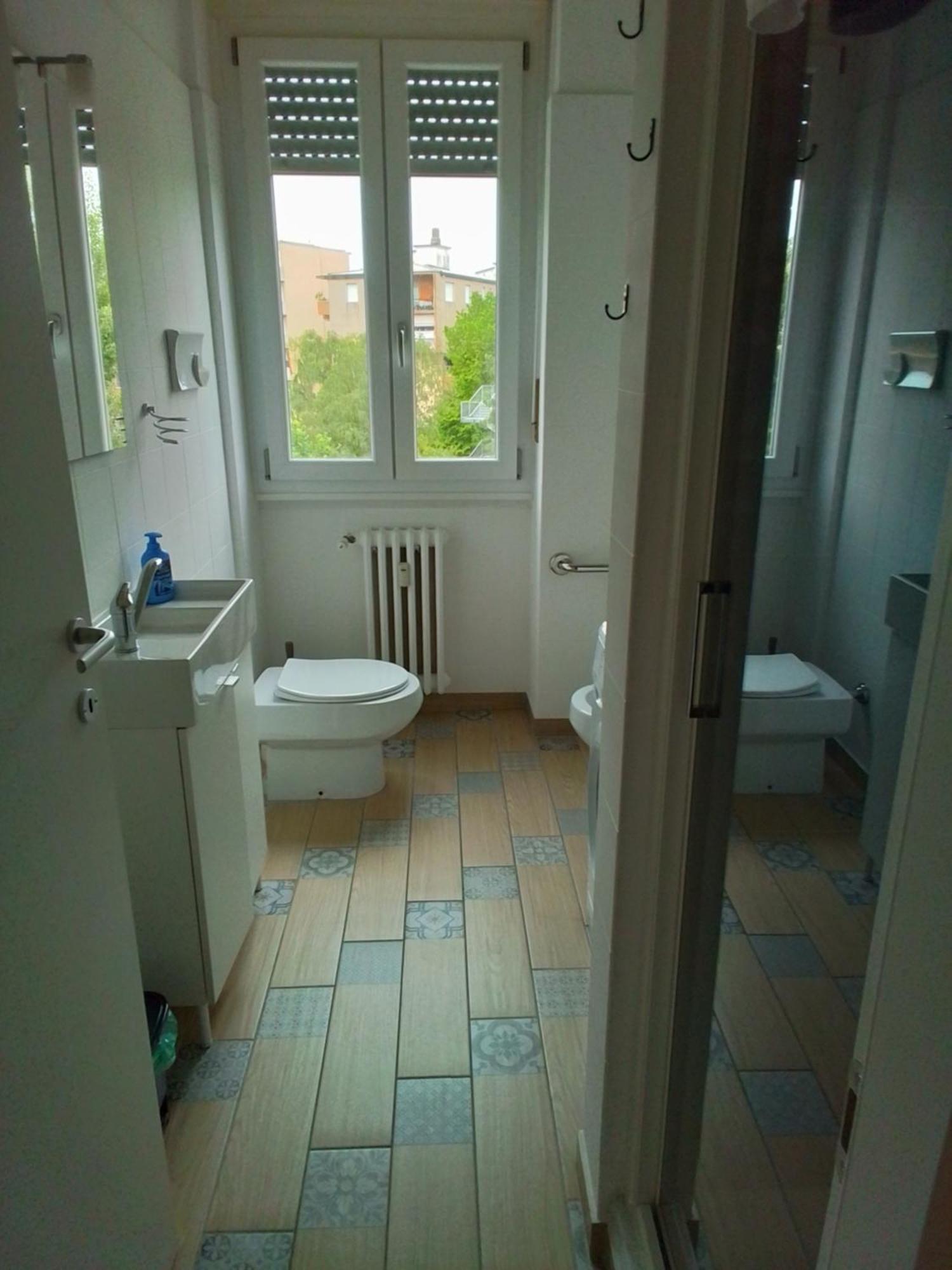 P&P Bergamo Apartment Buitenkant foto