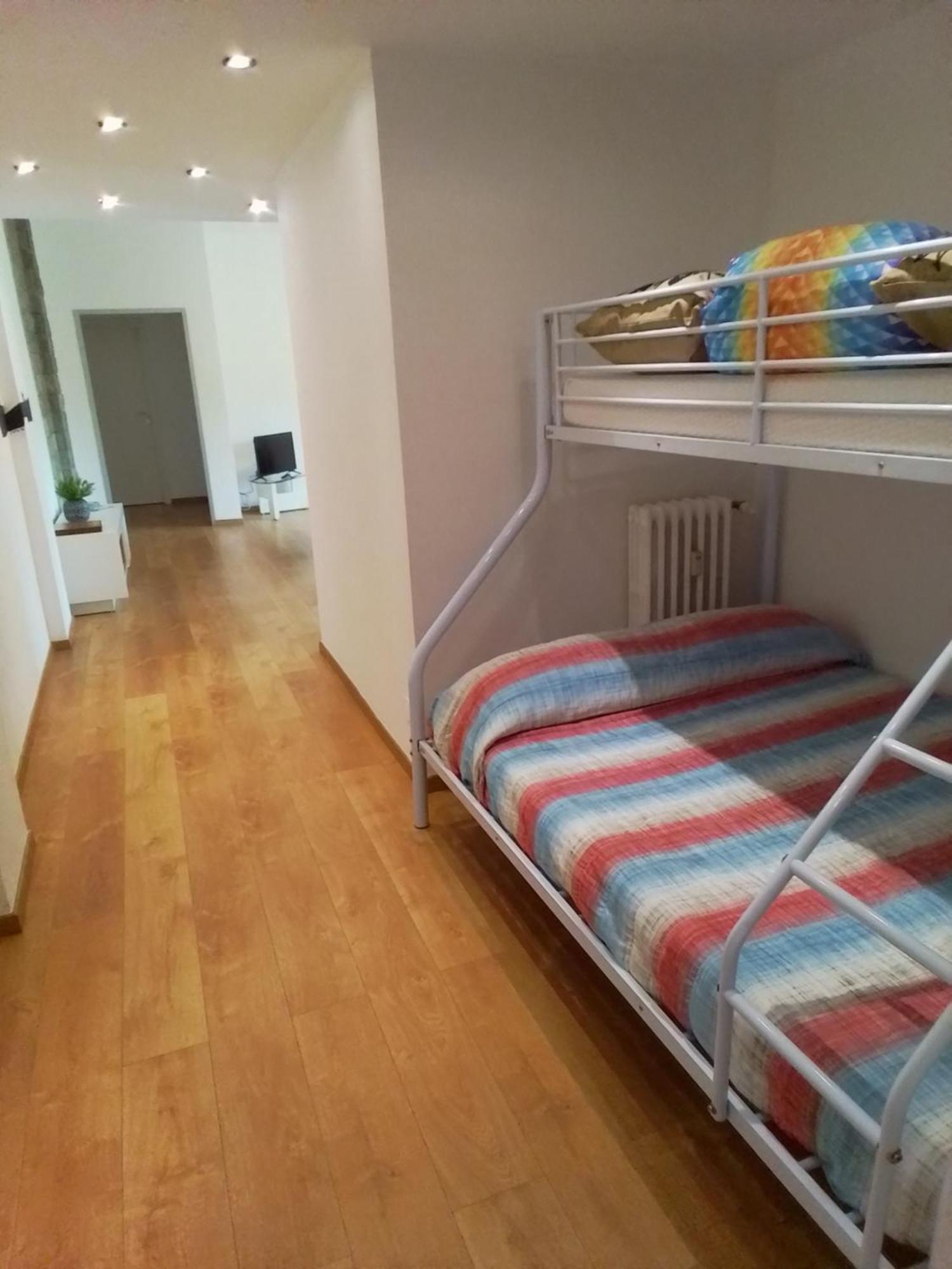 P&P Bergamo Apartment Buitenkant foto