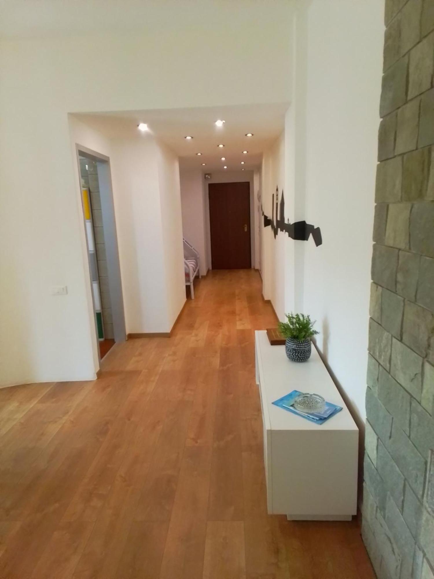 P&P Bergamo Apartment Buitenkant foto